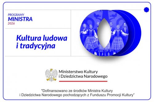 Dofinansowanie na rekonstrukcję łęczyńskiego stroju ludowego