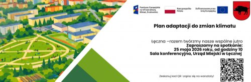Warsztaty strategiczne do planu adaptacji do zmian klimatu