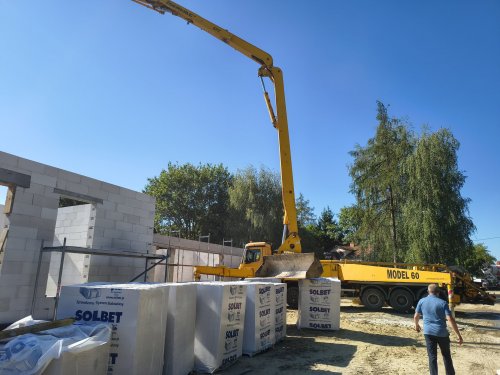 Kolejne nowe przedszkole rośnie w Łęcznej