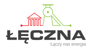 Łęczna - serwis Urzędu Miejskiego w Łęcznej - logo